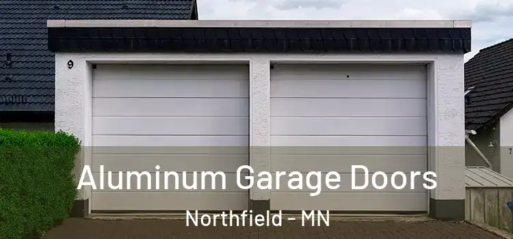  Aluminum Garage Doors Northfield - MN