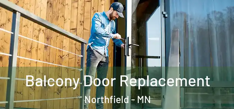  Balcony Door Replacement Northfield - MN