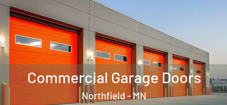  Commercial Garage Doors Northfield - MN