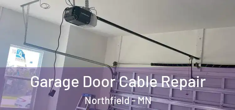  Garage Door Cable Repair Northfield - MN