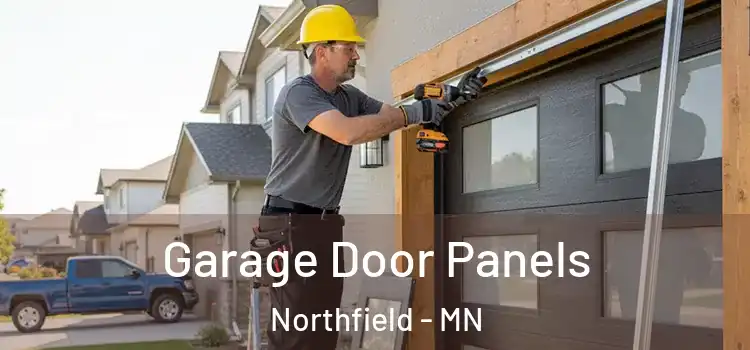  Garage Door Panels Northfield - MN