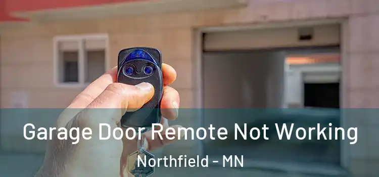  Garage Door Remote Not Working Northfield - MN