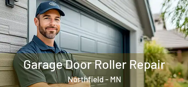  Garage Door Roller Repair Northfield - MN