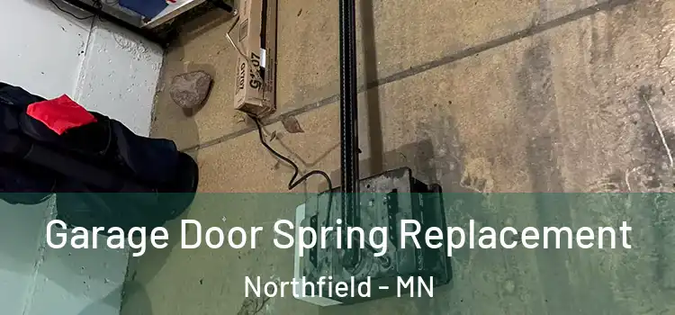  Garage Door Spring Replacement Northfield - MN