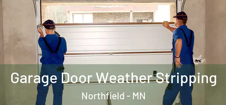  Garage Door Weather Stripping Northfield - MN