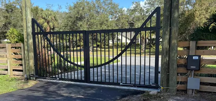 Gate Motor Repair Northfield