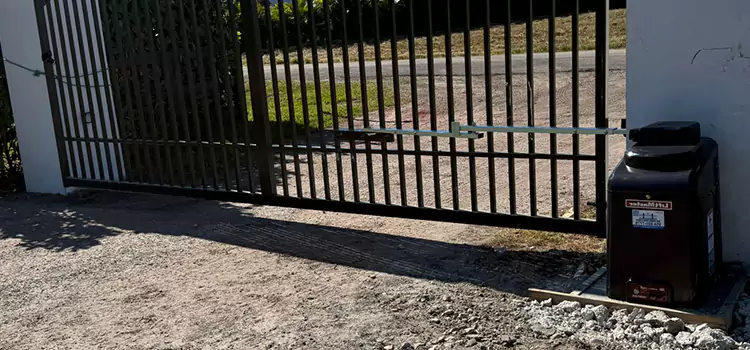 Solar Swing Gate Opener Northfield