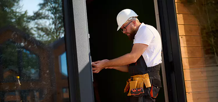 Replace Balcony Door Northfield