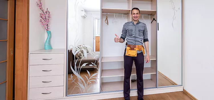 Sliding Closet Door Replacement Northfield