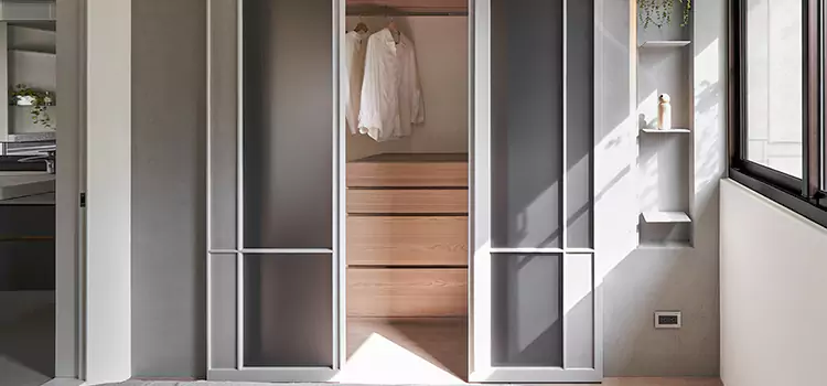 Mirror Sliding Door Replacement Northfield
