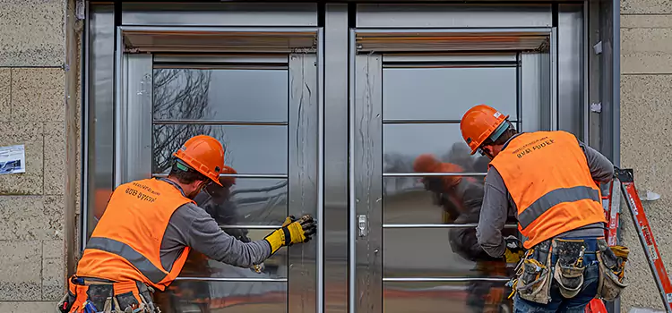 Commercial Door Repair Near Me in Northfield, MN