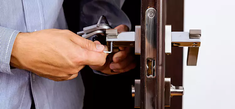 Commercial Door Lock Repair Northfield