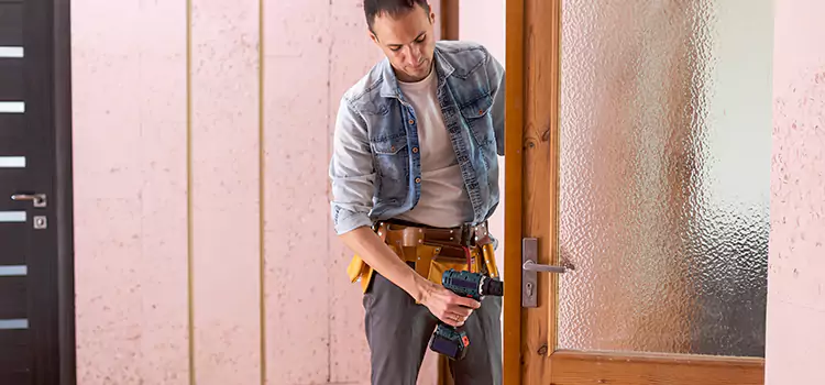 Exterior Door Frame Installation Northfield