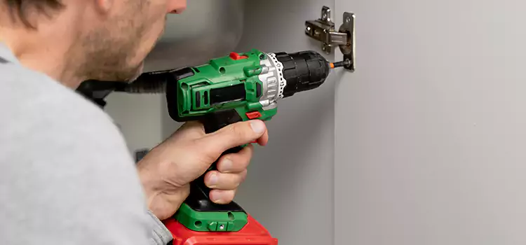 Commercial Door Hinge Repair Northfield