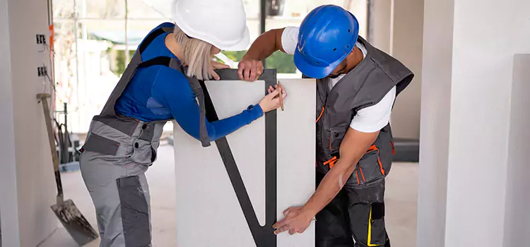 Why Choose Us for Door Panel Services in Northfield, MN?