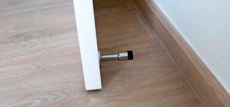 Magnetic Door Stop Integration Northfield