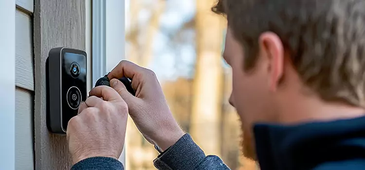 Blink Doorbell Installation Northfield