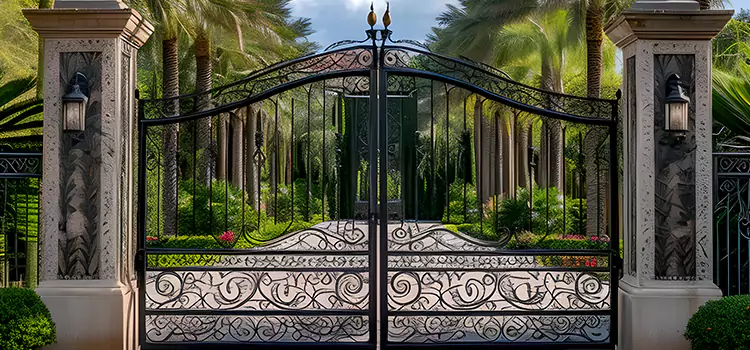 Sliding Driveway Gate Cost Northfield
