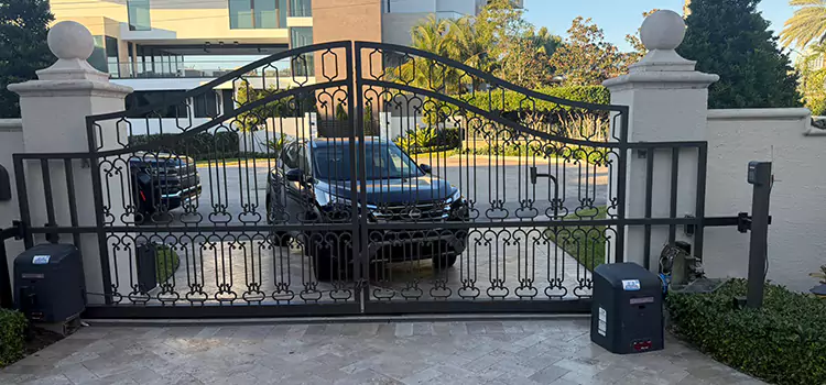 Driveway Gate Maintenance Northfield