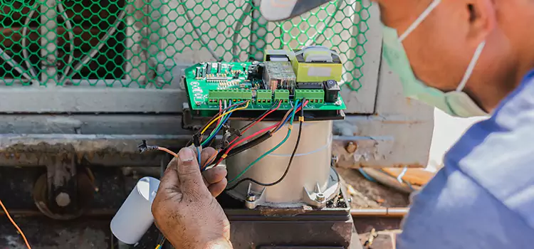 Sliding Gate Operator Repair Northfield