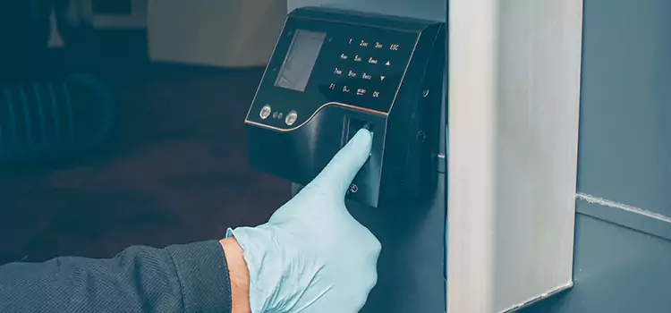 Residential Fingerprint Locks Northfield
