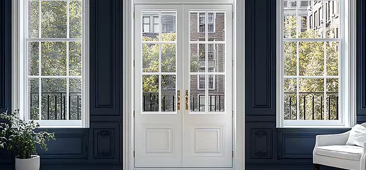 French Door Lock Repair Northfield