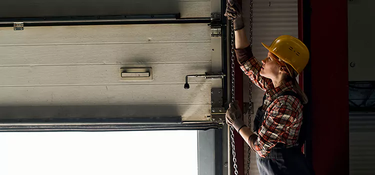 Addressing Common Garage Door Stoppage Issues in Northfield, MN