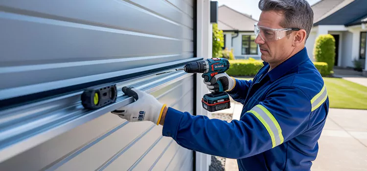 What Makes a Garage Door Go Off Track in Northfield, Minnesota?