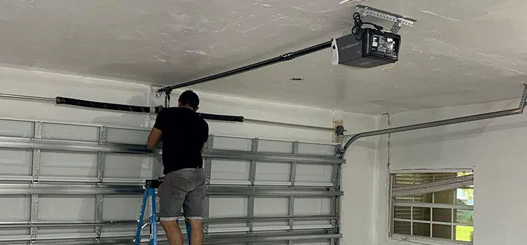Garage Door Opener Repair Near Me in Northfield, MN