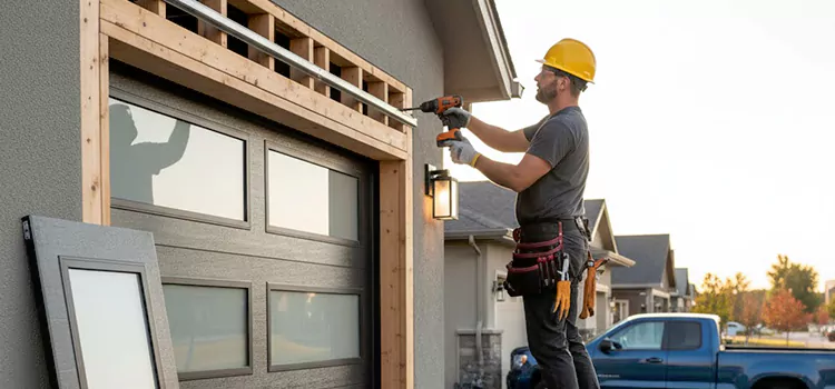 Your Trusted Garage Door Specialists in Northfield