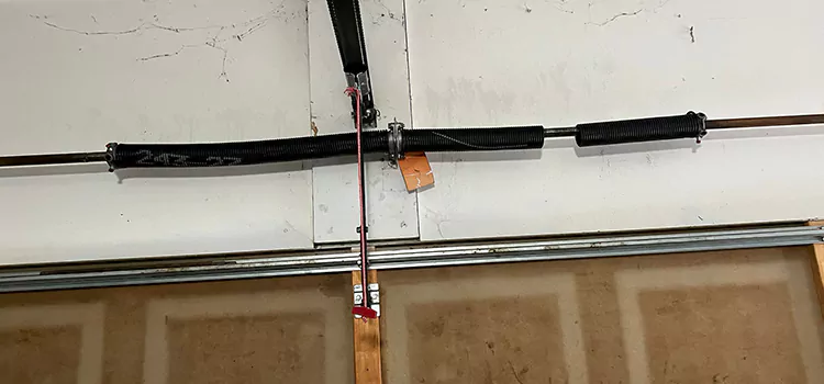 Overhead Door Spring Replacement Northfield