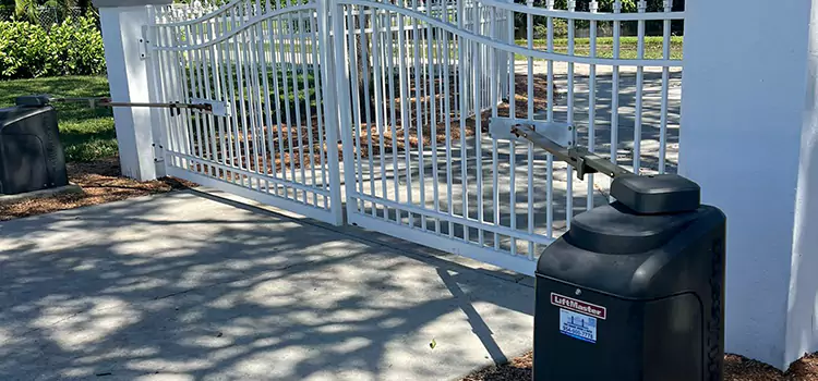 Automatic Gate Opener Repair Northfield