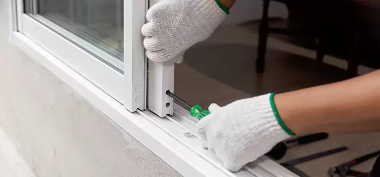 Sliding Glass Door Lock Repair Northfield