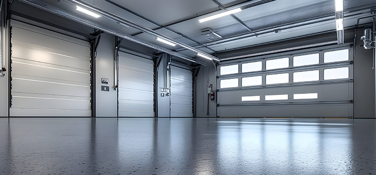 Sectional Industrial Doors Northfield
