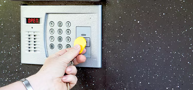 Electronic Door Lock Installation Northfield
