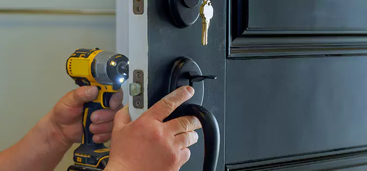 Commercial Door Lock Installation Northfield