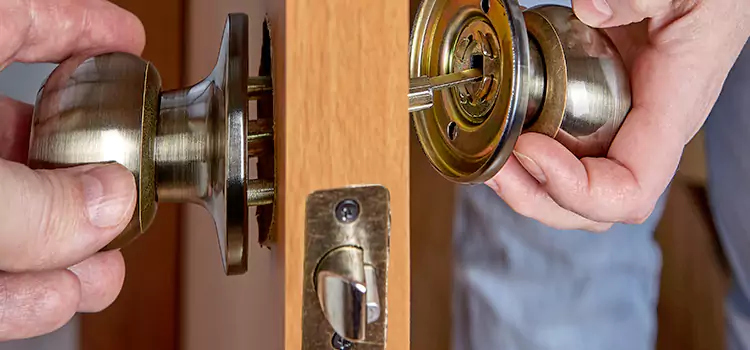 Sliding Door Lock Repair Northfield