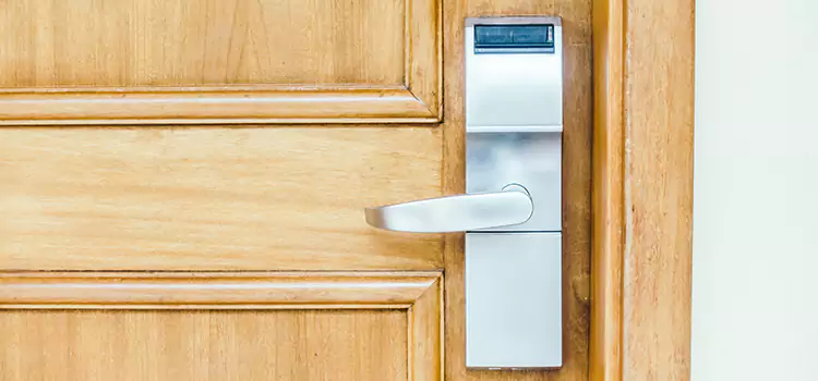 Electromagnetic Door Lock Installation Northfield
