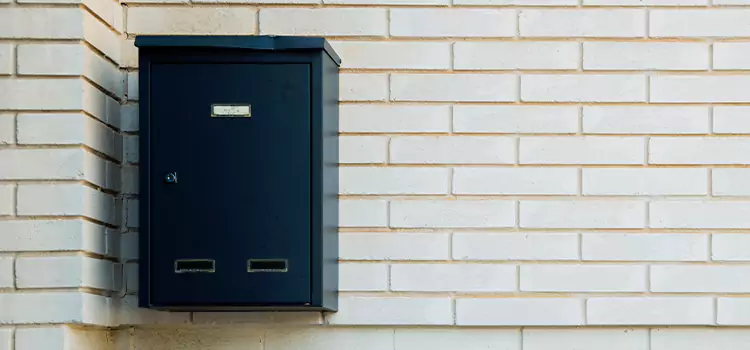 Mailbox Lock Repair Northfield
