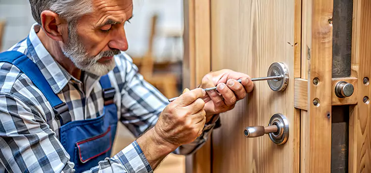 Mortise Replacement Lock Northfield