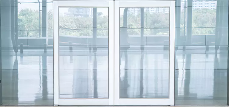 Why Choose Us for Your Motion Sensor Door Needs in Northfield, MN?