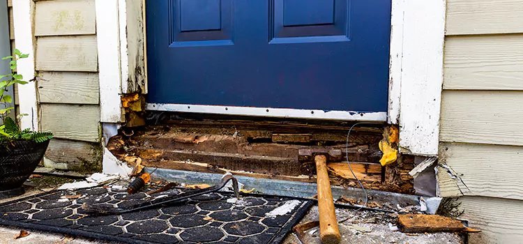 New Exterior Door Installation Northfield
