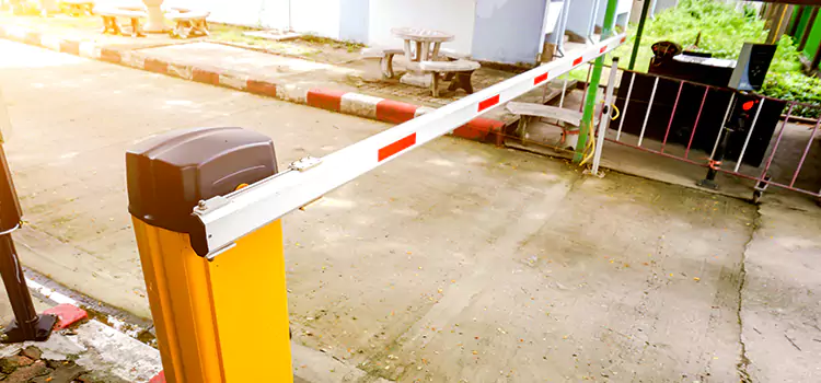 Automatic Parking Gate Installation Northfield