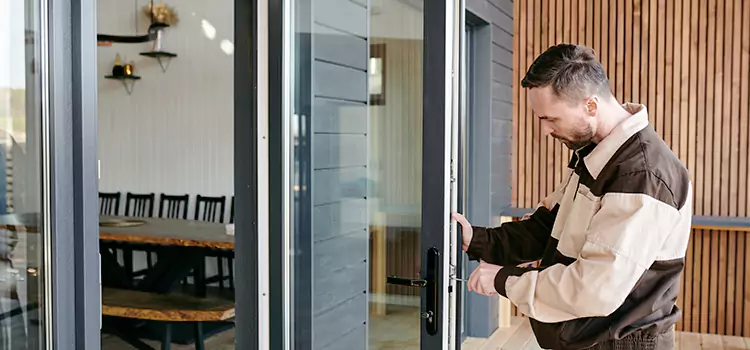 Replacing Patio Door Northfield