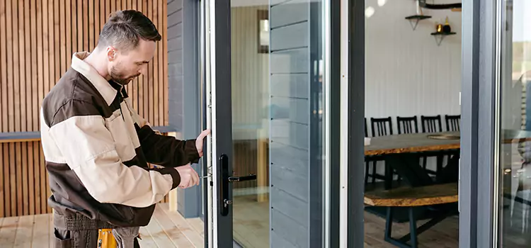 New Sliding Glass Door Installation Northfield