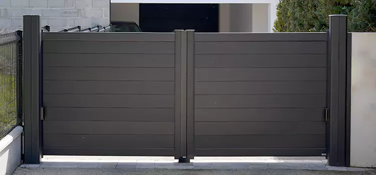 Common Residential Gate Issues We Resolve in Northfield, MN