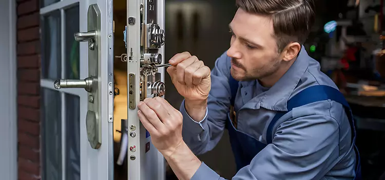 Residential Lock Installation Northfield