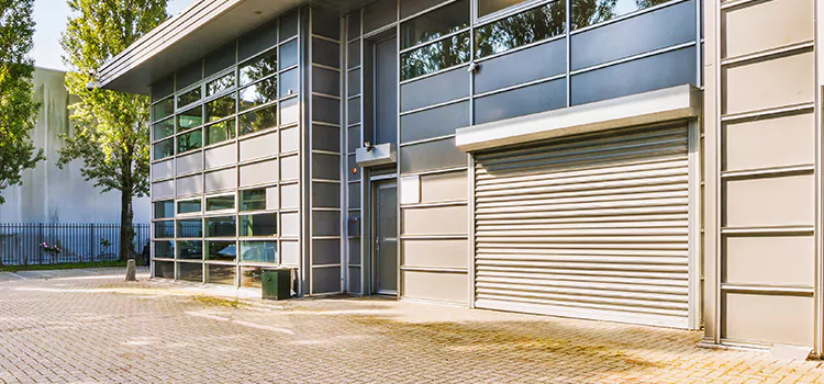 Electric Roller Garage Doors Northfield