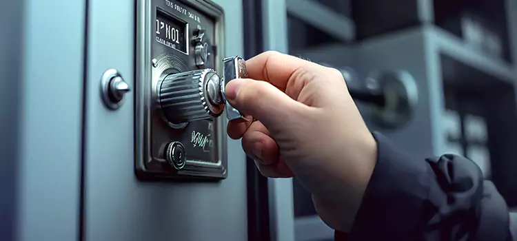 Locksmith Cost to Open Safe Northfield
