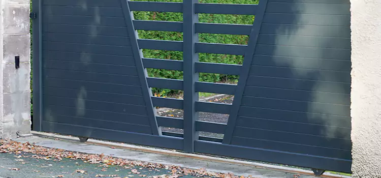 Automated Gate Company Near Me Northfield